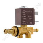 Клапан электромагнитный ZCQ-20B-17 (DC 12V)