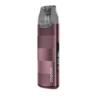 Voopoo V.THRU Pro 900 mah Pod Kit - Burgundy Red