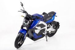 Электромотоцикл SE Tinbot RS-1 (2 кВт)