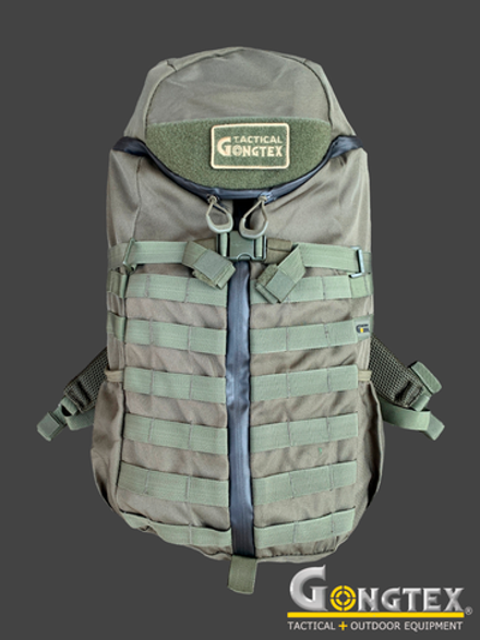 Рюкзак тактический Gongtex Dragon Backpack, 35 л (GB0304). Олива