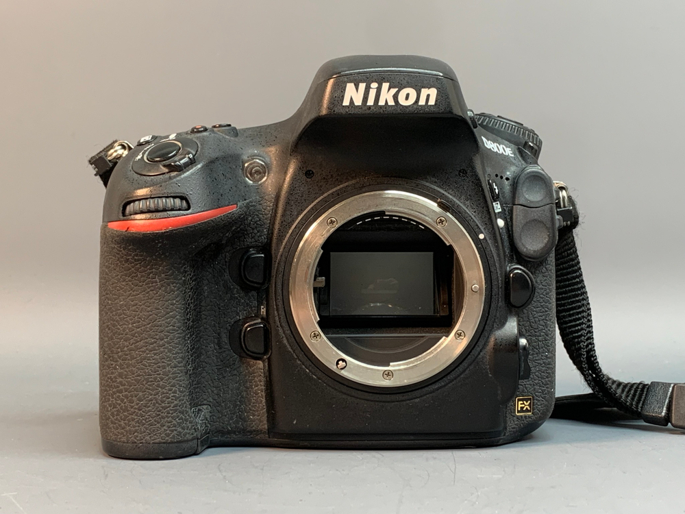 Nikon D800E