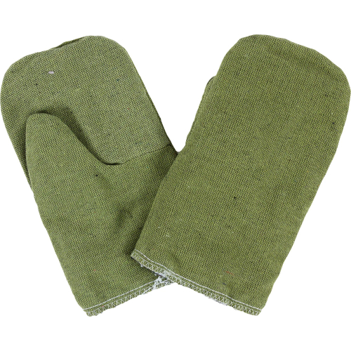 Рукавицы брезентовые пл.520 гр. с 2-м наладонником