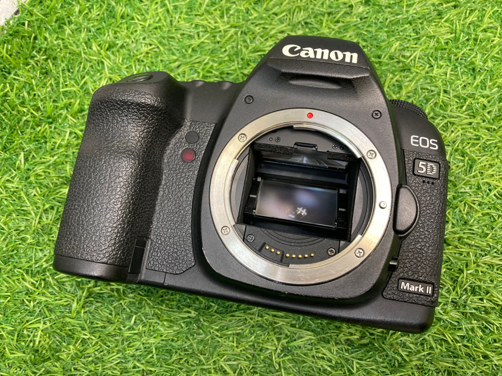 Canon EOS 5D Mark II