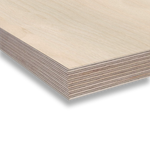 ФАНЕРА БЕРЕЗОВАЯ 40Х1220Х2440 3/4