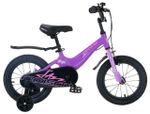 Детский велосипед Maxiscoo Jazz Standart Plus 14" (2024)