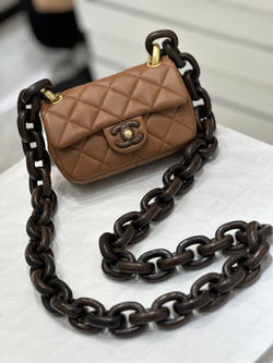Chanel Mini Flap Bag 18 cm