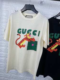 Футболка Gucci oversize