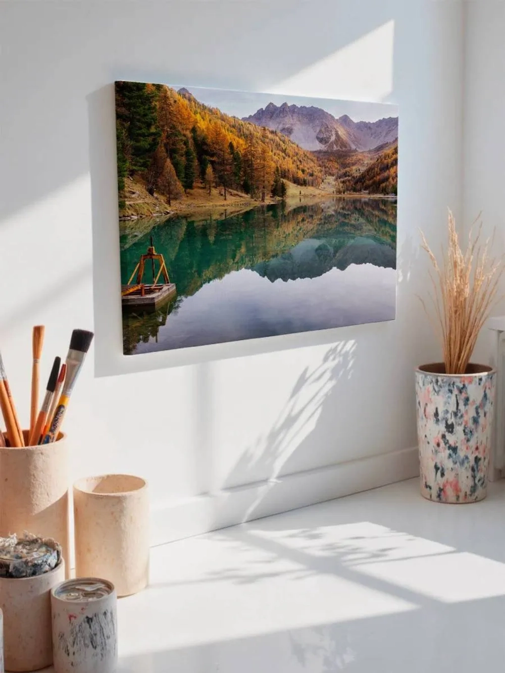 Картина на стену 40 X 50 Пейзаж