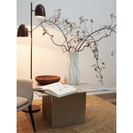 Столик кофейный Bergenson Bjorn Mojo, 85х85 см, бежевый