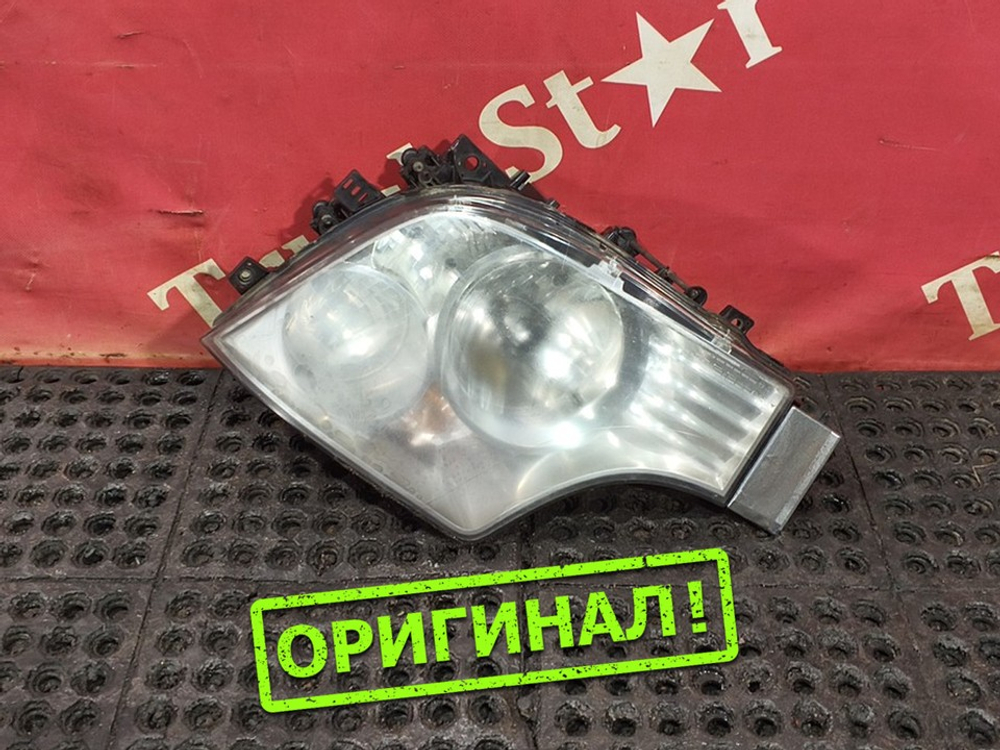 Фара левая 2019г.