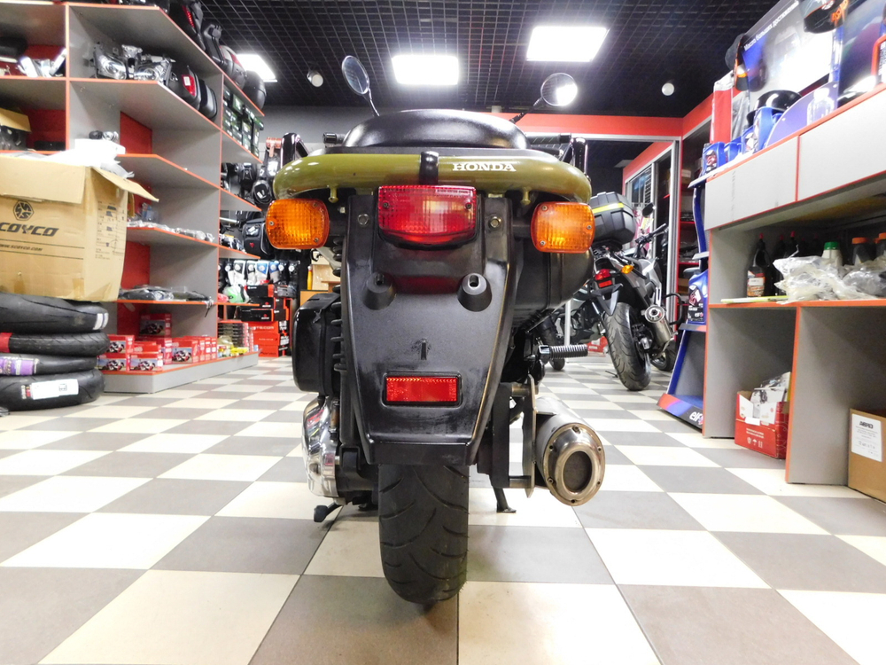 Honda PS250 BIG ruckus MF09-1001444