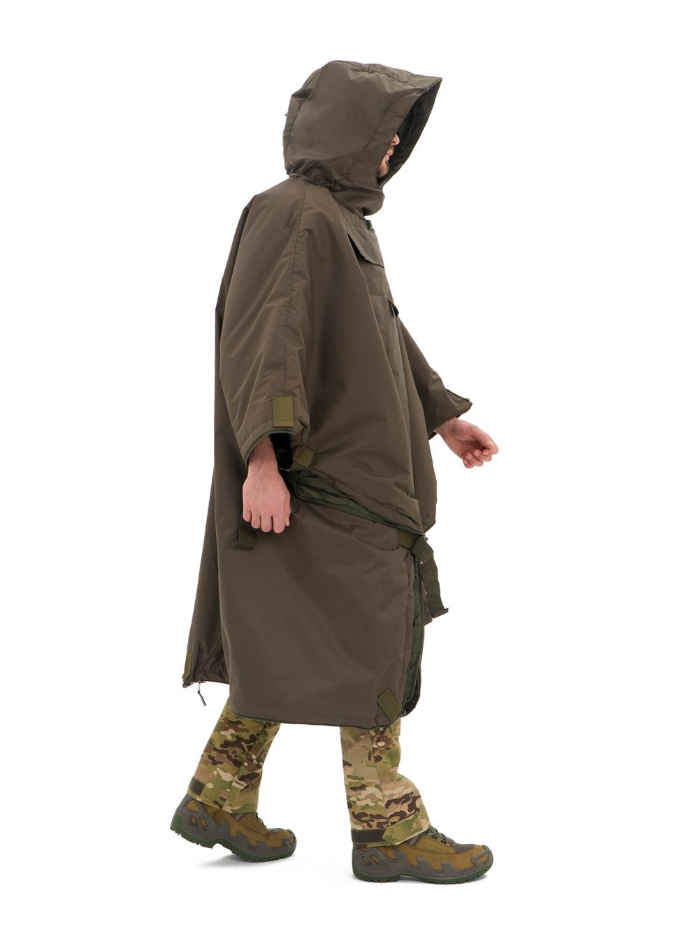 Пончо Transformer Cape-bag Tactical, Expert-Tex