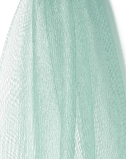 Фатин ментол, SUPER SOFT TULLE C27/C41