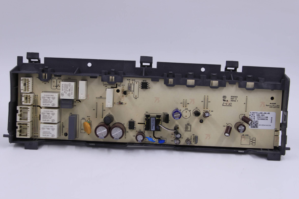 Модуль управления сушильной машины Beko B5T69233