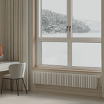 Дизайн-радиатор Royal Thermo Shift Q30 VC2030 - 26 секц. RAL9016