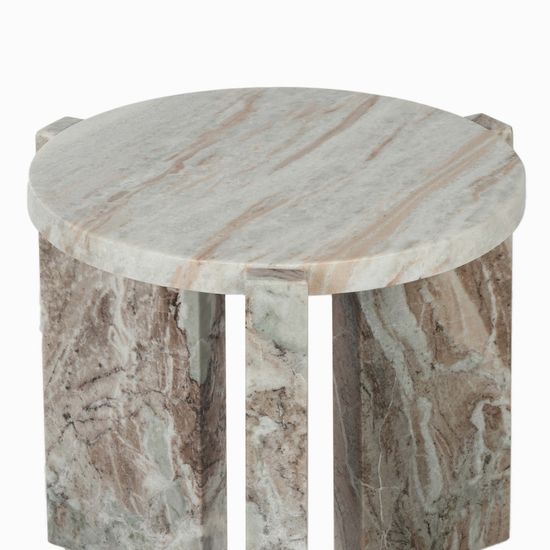 Кофейный стол Yvonne 45х45