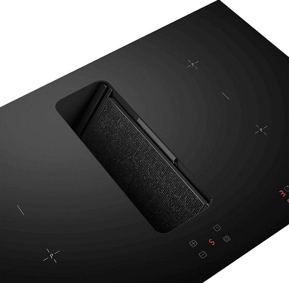 Индукционная стеклокерамич. панель MAUNFELD AVSI804SBH