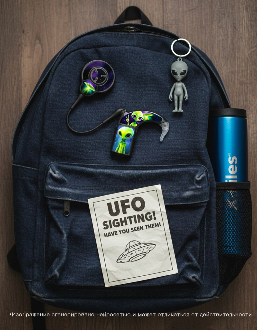 COCHLEAR7 "Инопланетянин"