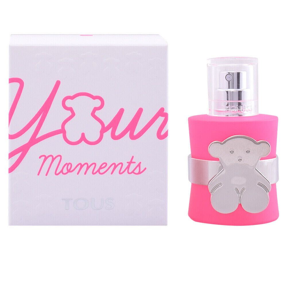 Женская туалетная вода Tous Your Moments 30 мл