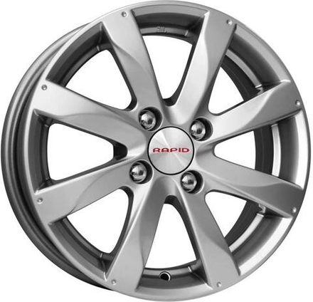 K&K Джемини 6x15 4x114.3 ET 46 Dia 67.1 (дарк платинум)