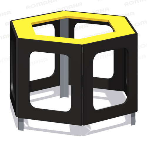 Гайка Romana 115.01.00