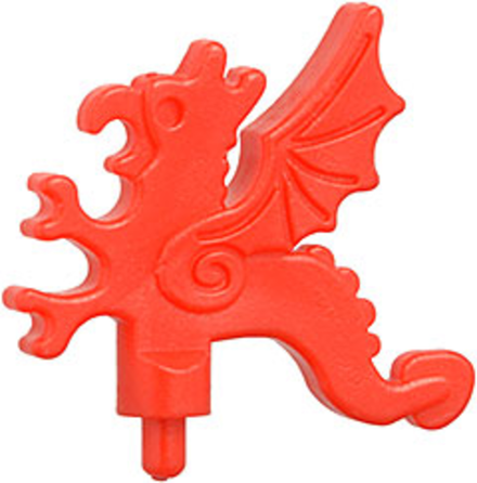 Дракон x47, Red