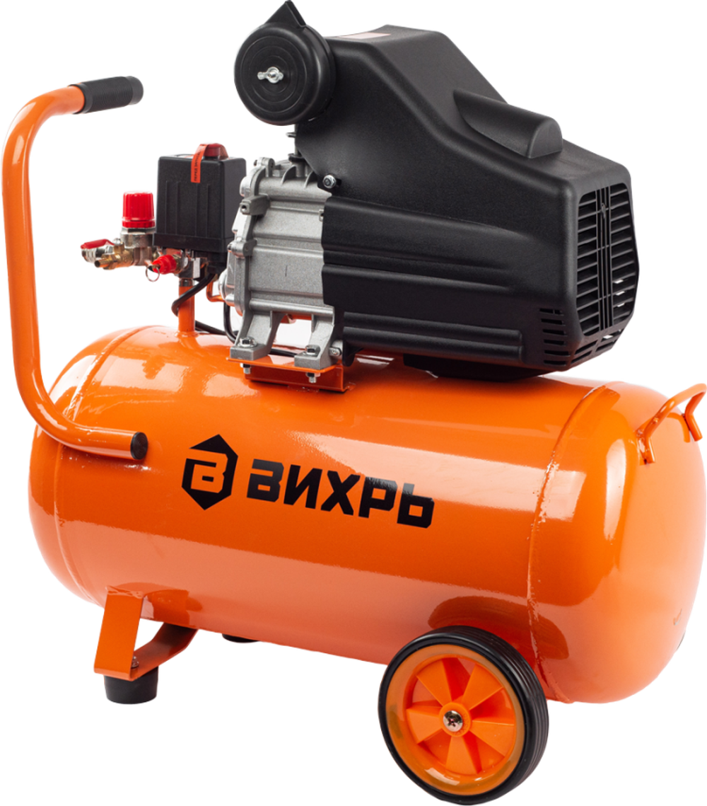 Компрессор Вихрь КМП-50/300АМ