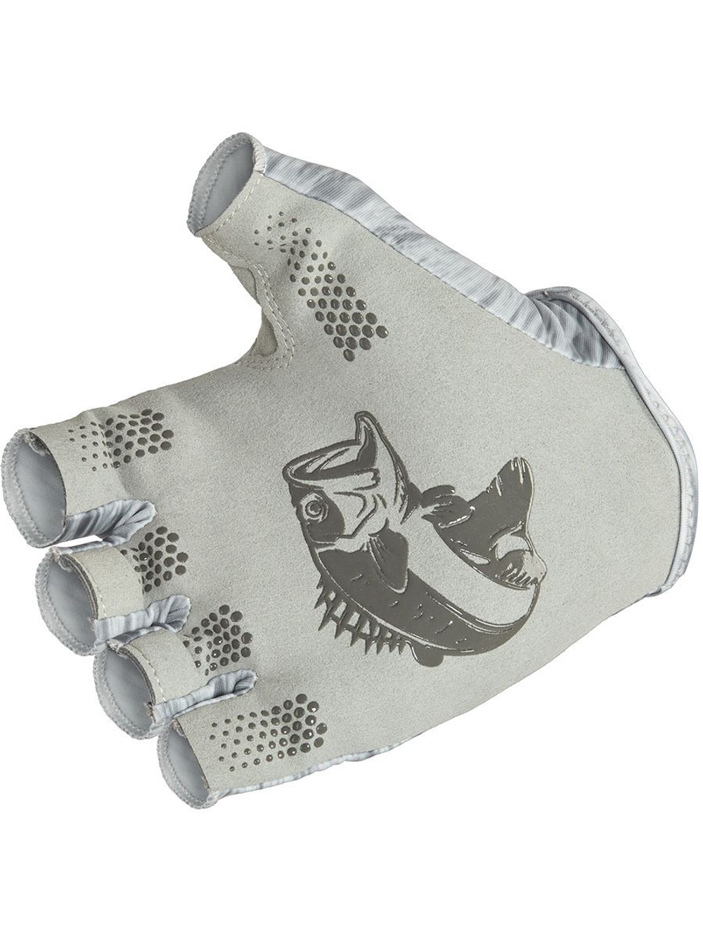 Перчатки Norfin SUN PRO CAST SHORT 03 р.L