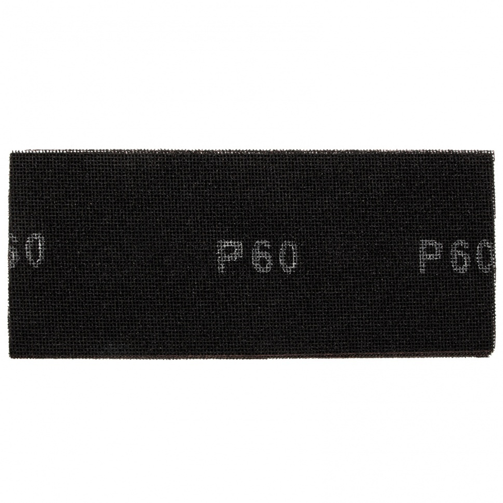 Сетка абразивная, P 60, 115 х 280 мм, 10 шт Sparta