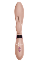 Вибратор Indeep Yonce Beige 7702-03indeep