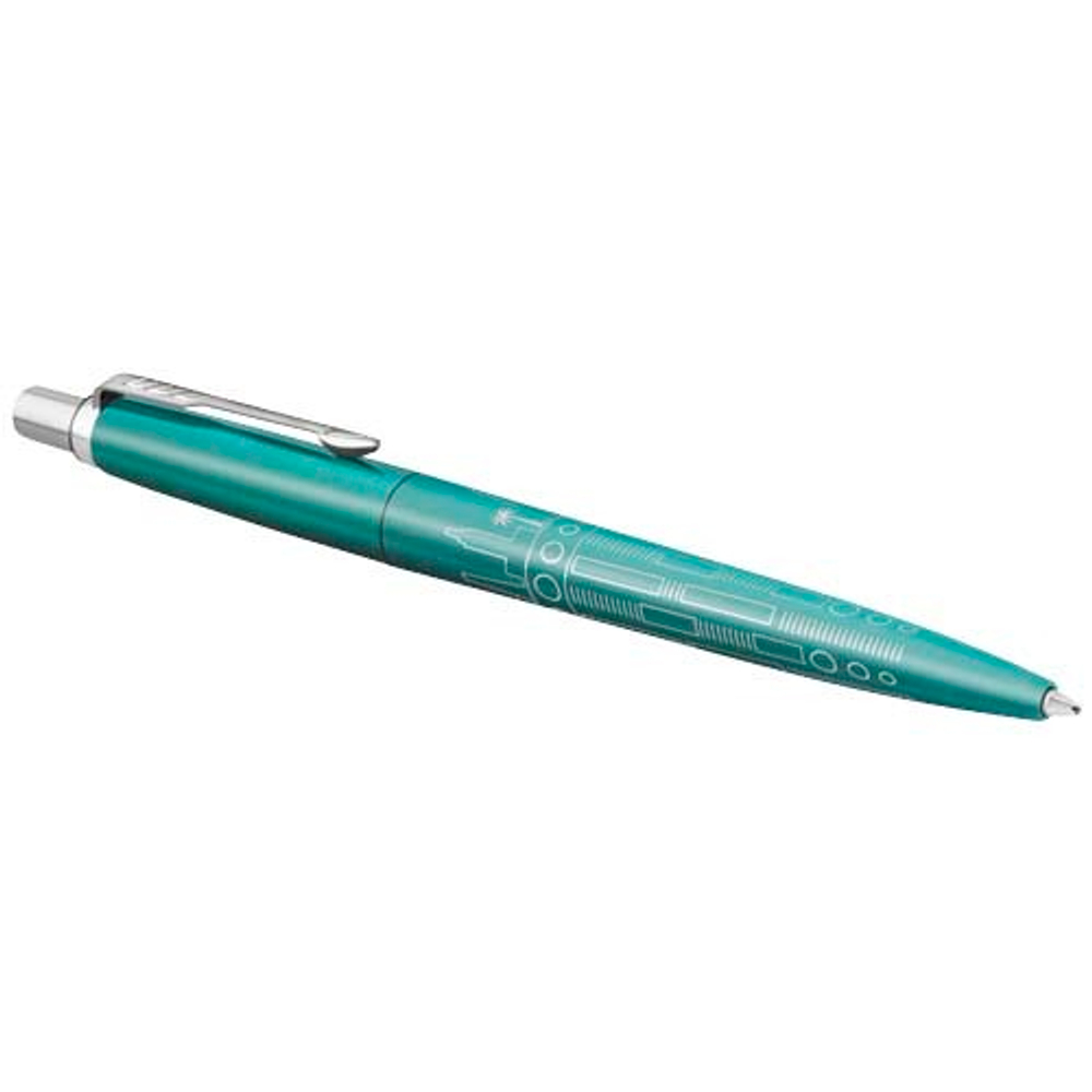 Parker Jotter SE Global Icons шариковая ручка