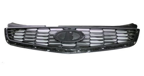 Облицовка радиатора /21704 Приора/ н/о верхняя соты (LADA)