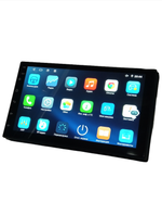 Автомагнитола 2DIN QLED 7" Android 6+64GB DSP Wi-Fi Bos-Mini Q70