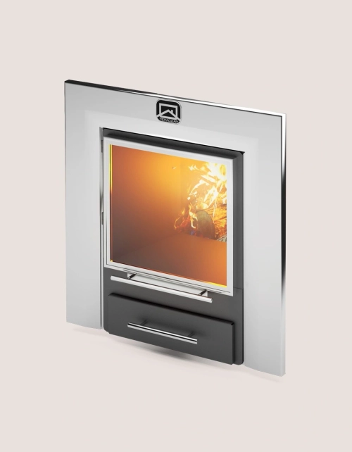 Дверка с обрамлением 17"