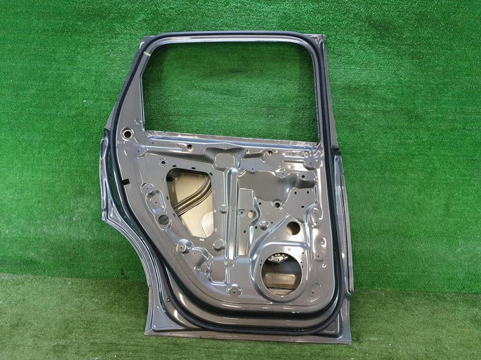 Дверь задняя левая Audi Q7 2 (2015-н.в.)