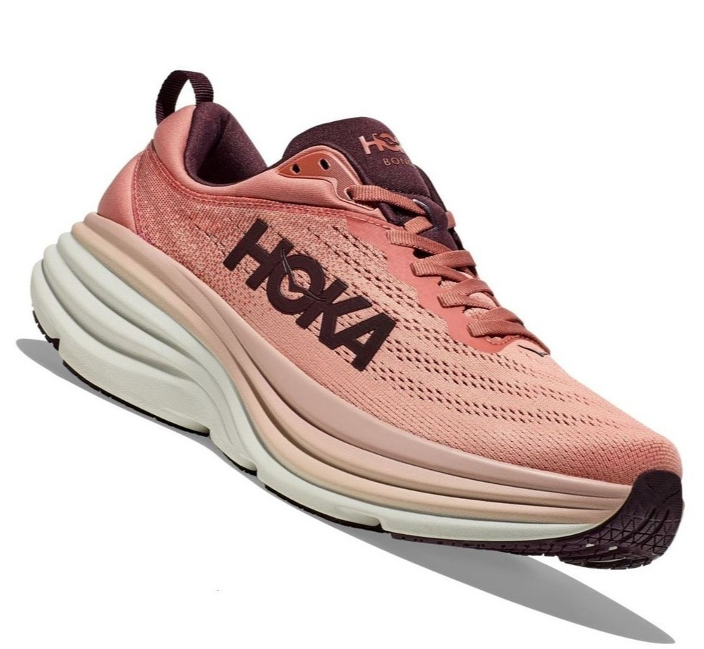 Кроссовки мужские Hoka Bondi 8