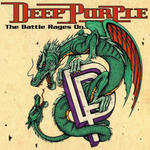 Deep Purple / The Battle Rages On... (LP)
