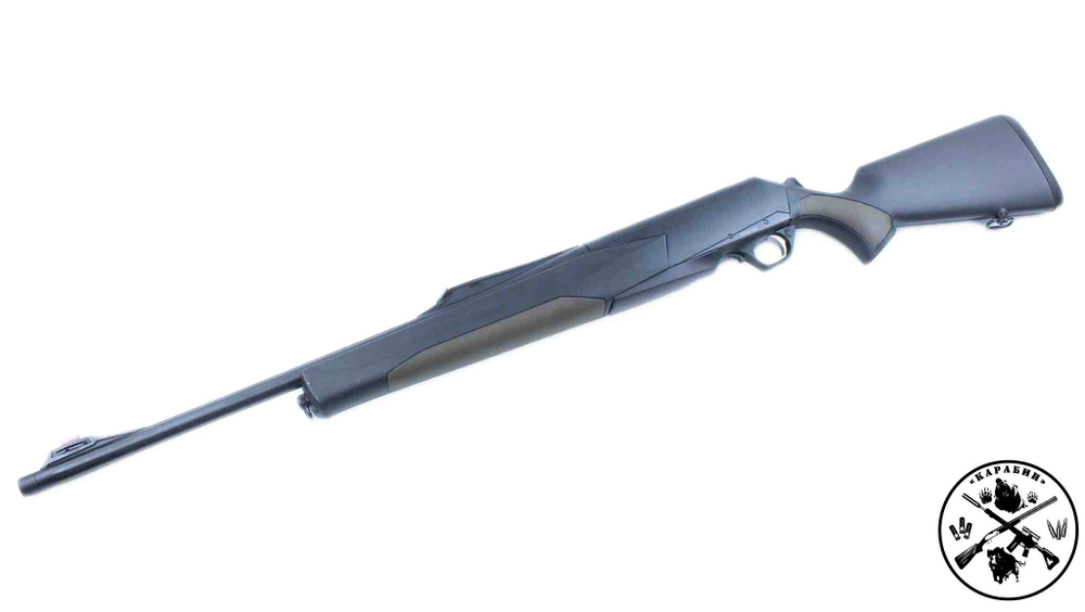 Карабин BROWNING BAR MK3 COMPOSITE BLACK - BROWN cal. 308 WIN, M14x1