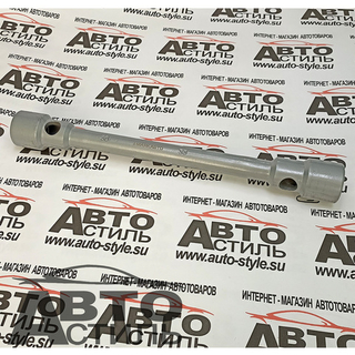 Ключ балонный торцевой 30х33мм L=400мм d=25мм МАЯКАВТО™ 6773033