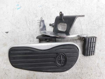 Платформы водительские с лапками Yamaha Drag Star 400 Classic VH01J