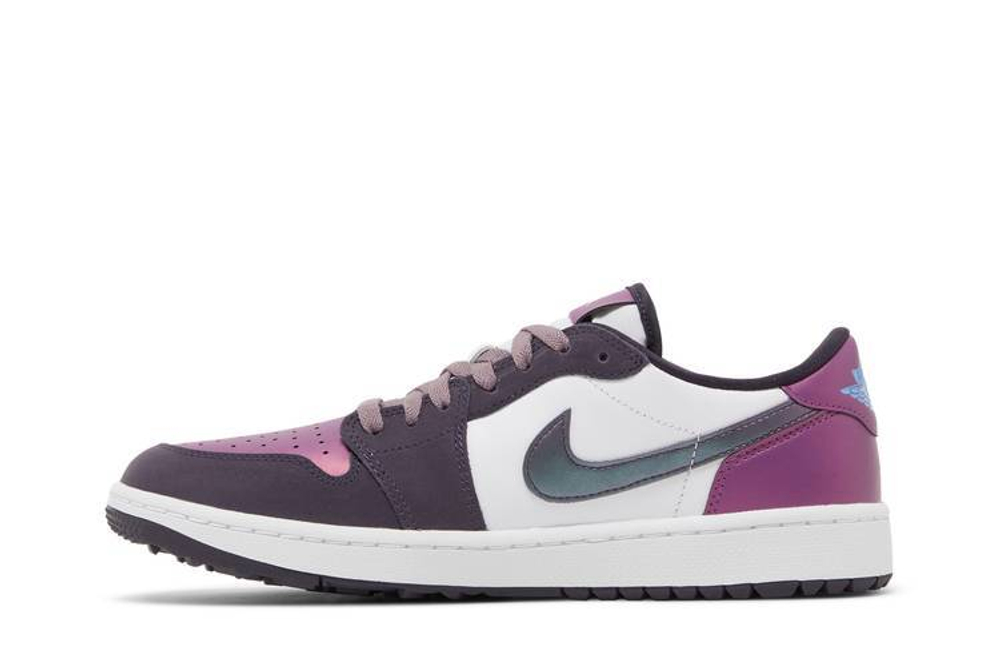 Кроссовки Jordan Air Jordan 1 Low Golf Nrg "Purple Smoke"