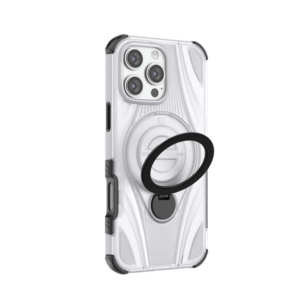 Прозрачный чехол Pivot Clear Case для iPhone 16 Pro Max