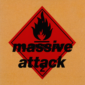 Massive Attack / Blue Lines (LP)