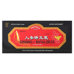 Imperial Elixir, женьшень и маточное молочко, 30 флаконов по 10 мл (0,34 жидк. унции)