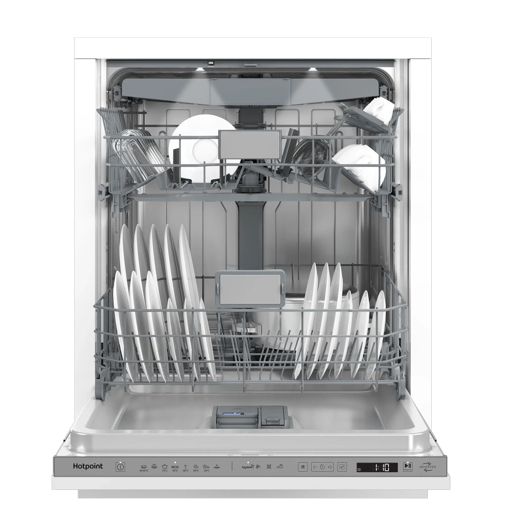 Встраиваемая посудомоечная машина HOTPOINT HI 5D83 DWT
