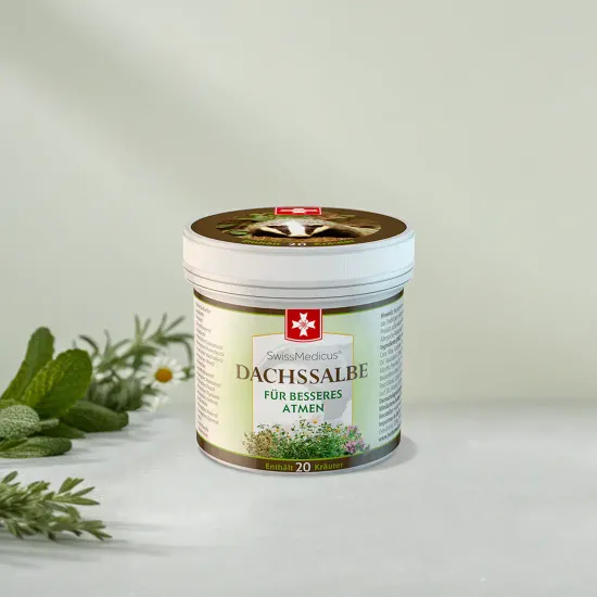 HerbaMedicus Jezevčí mast Барсучья мазь