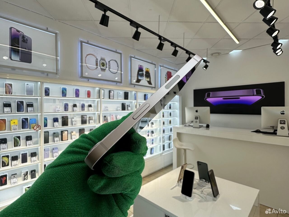 iPhone 13 128 ГБ б/у