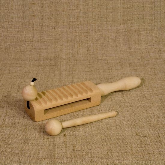 Колотушка МАСТЕРСКАЯ СЕРЕБРОВА К2-КЛ -04