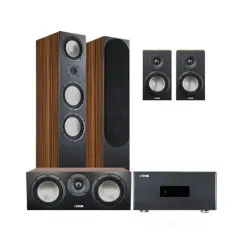 Canton Smart Cinema GLE I.20 Macassar