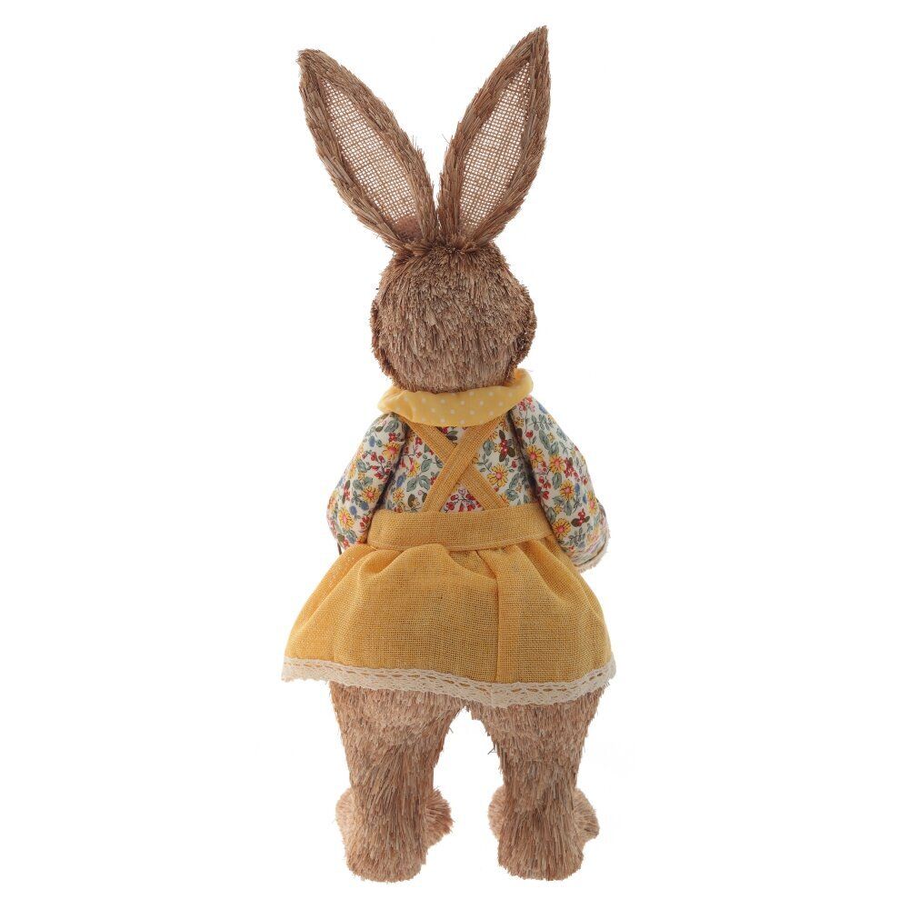 GAEM Фигурка декоративная "Заяц", L18 W18 H54 см